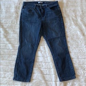 LC Skinny Jean Capri